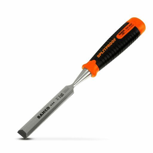 Bahco 434-18 18mm 434 Series SplitProof Bevel Edge Chisel – image 3