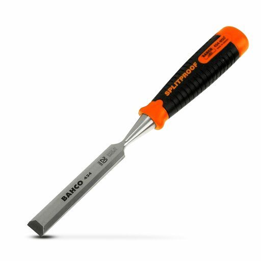 Bahco 434-20 20mm 434 Series SplitProof Bevel Edge Chisel – image 3