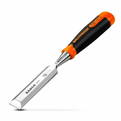 Bahco 434-28 28mm 434 Series SplitProof Bevel Edge Chisel – image 3
