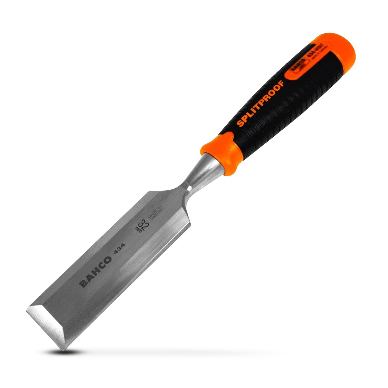 Bahco 434-32 32mm 434 Series SplitProof Bevel Edge Chisel – image 3