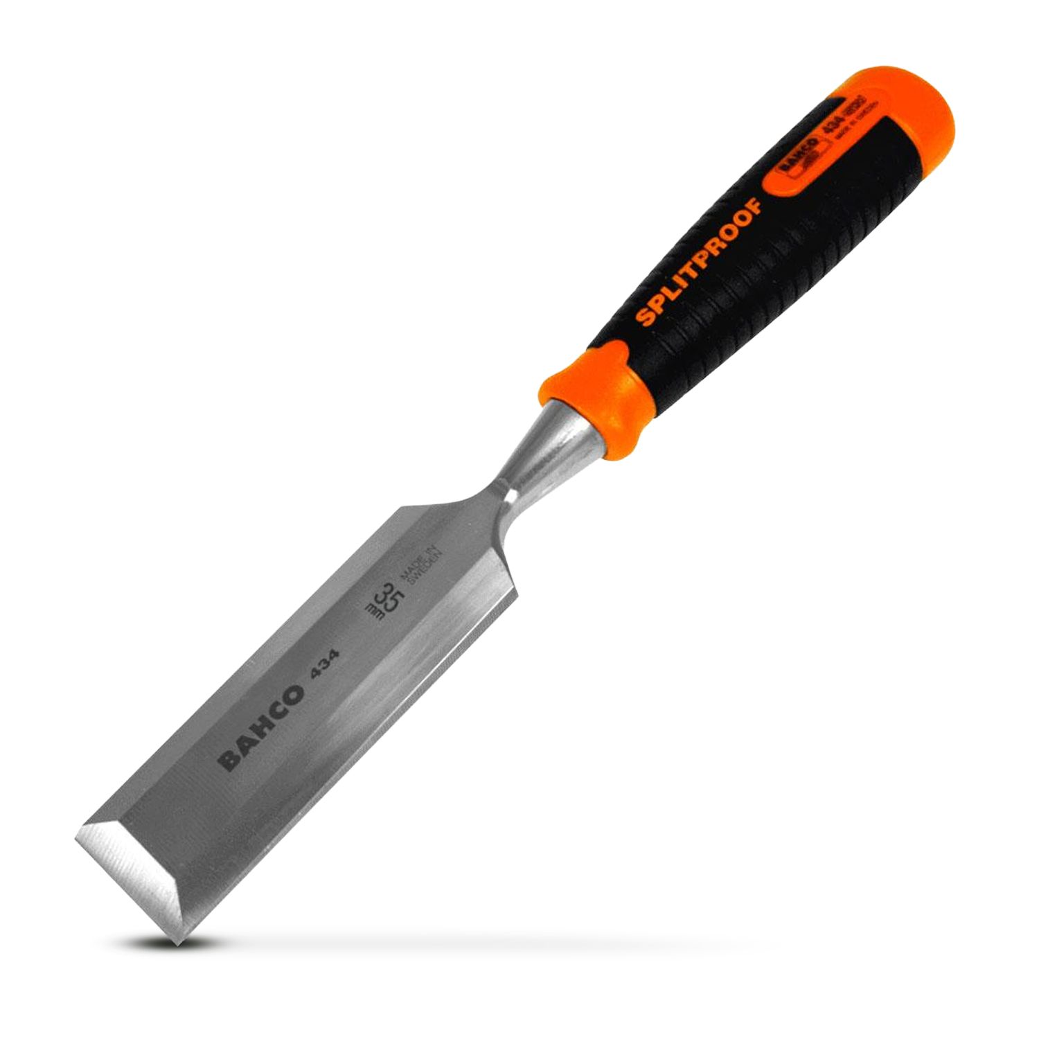 Bahco 434-35 434 Series SplitProof Bevel Edge Chisel – image 3