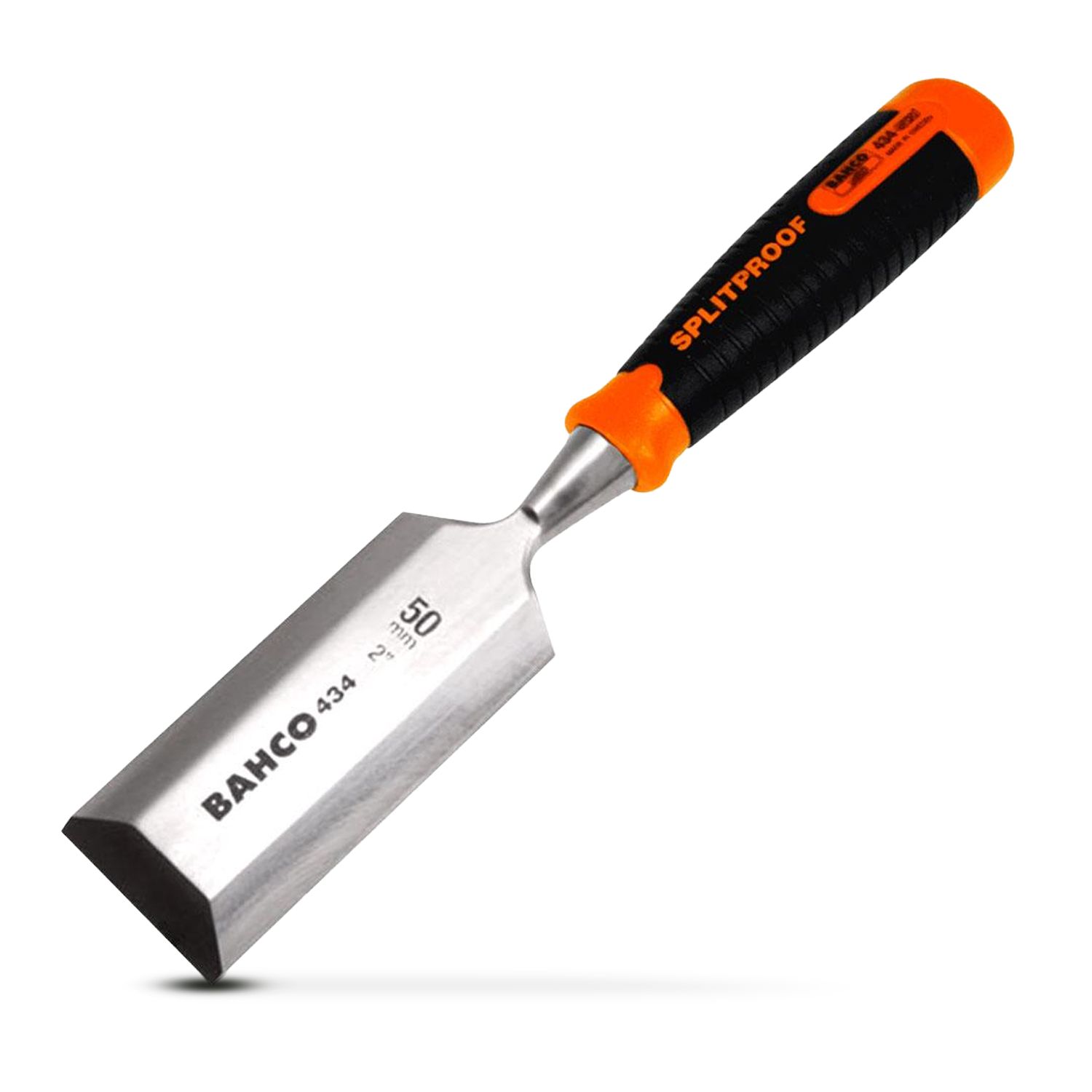 Bahco 434-50 Bahco 434-50 50mm 434 Series SplitProof Bevel Edge Chisel – image 3