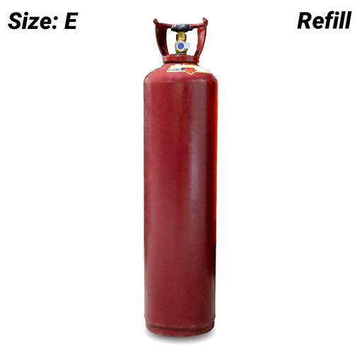 SpeedGas ACETER E Size Acetylene - Refill Only