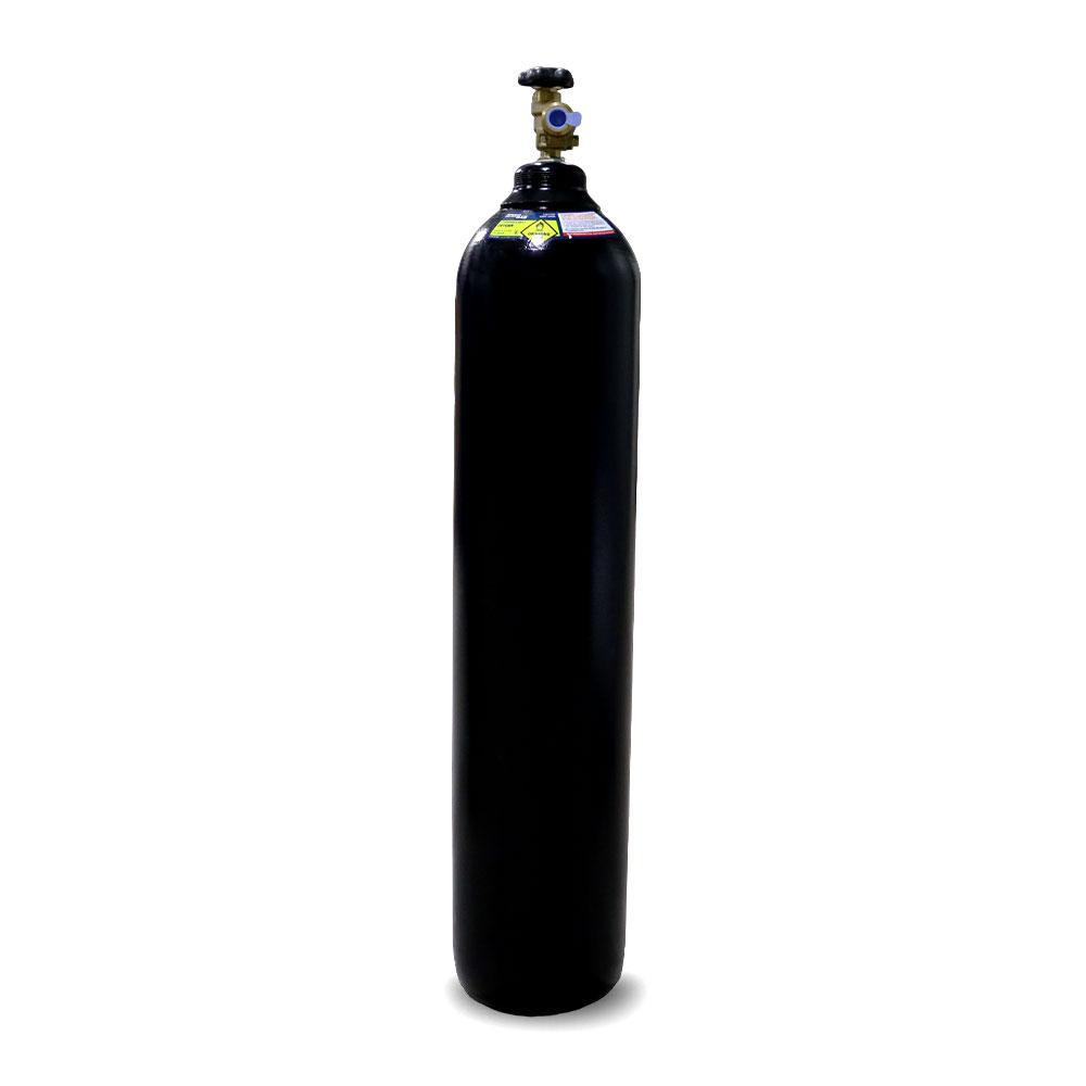 SpeedGas BOTOEN E Size Bottle with Oxygen – image 2