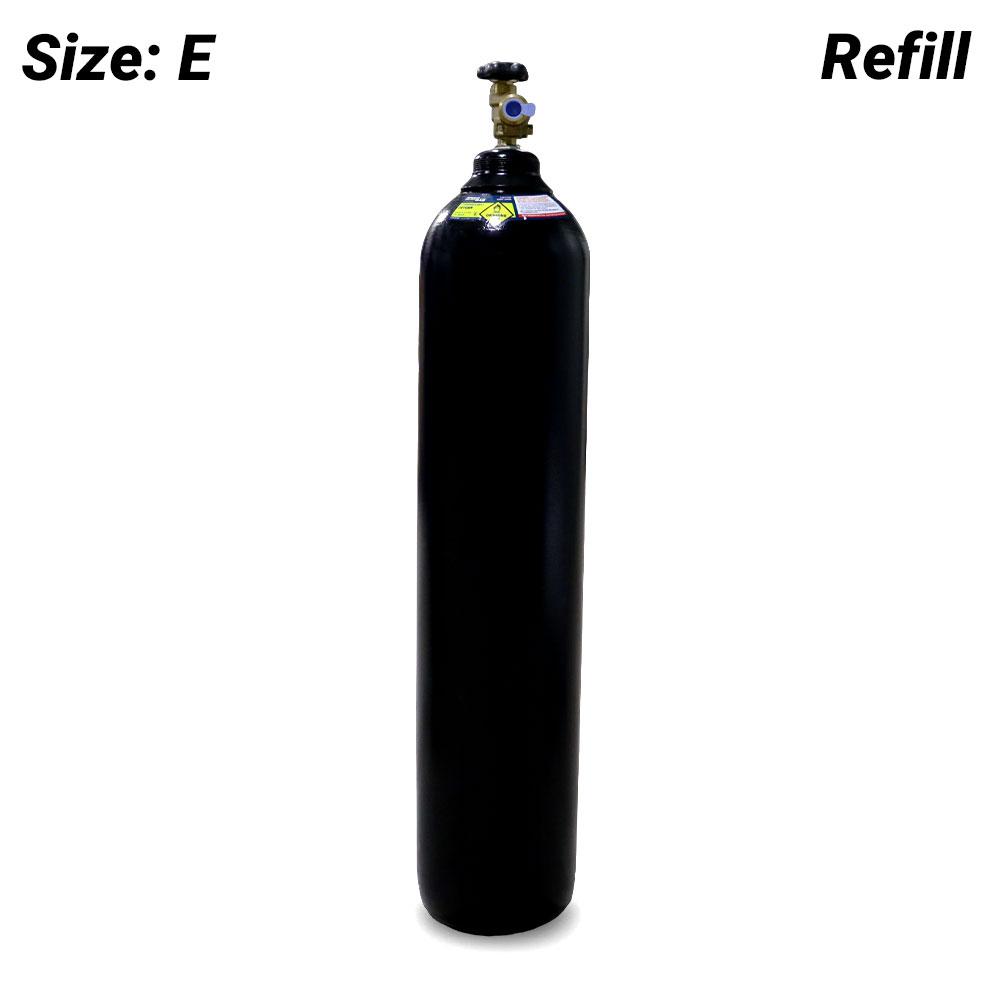 SpeedGas OXER E Size Oxygen - Refill Only – image 1
