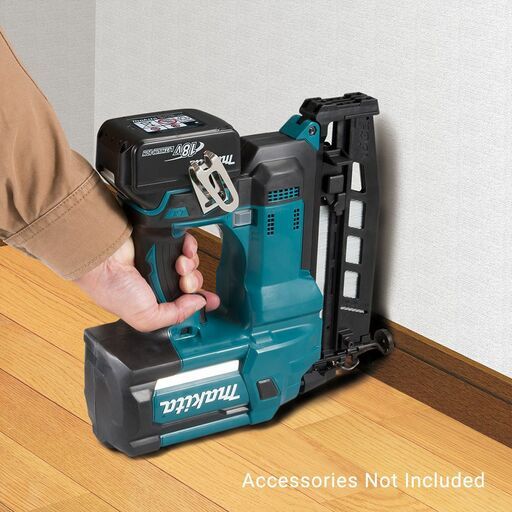 Makita DBN600ZJ 18V Li-Ion Cordless 64mm 16Ga Finish Nailer - Skin Only – image 2
