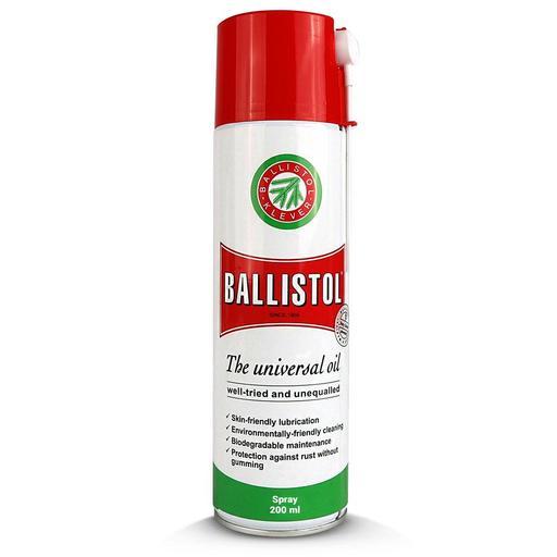Ballistol 2189112PK 12-Pack 200ml Universal Oil Spray - MADE IN GERMANY – image 2