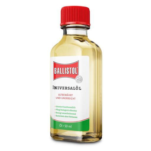 Ballistol 21150 500ml Universal Oil - MADE IN GERMANY