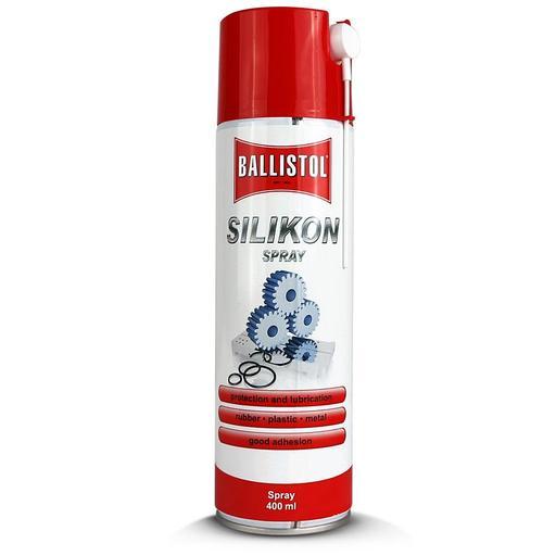 Ballistol 25307 400ml Silicone Spray - MADE IN GERMANY