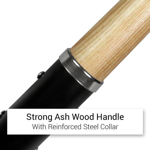 Sparrow THSW01 Long Wood Handle Trench Shovel – image 3