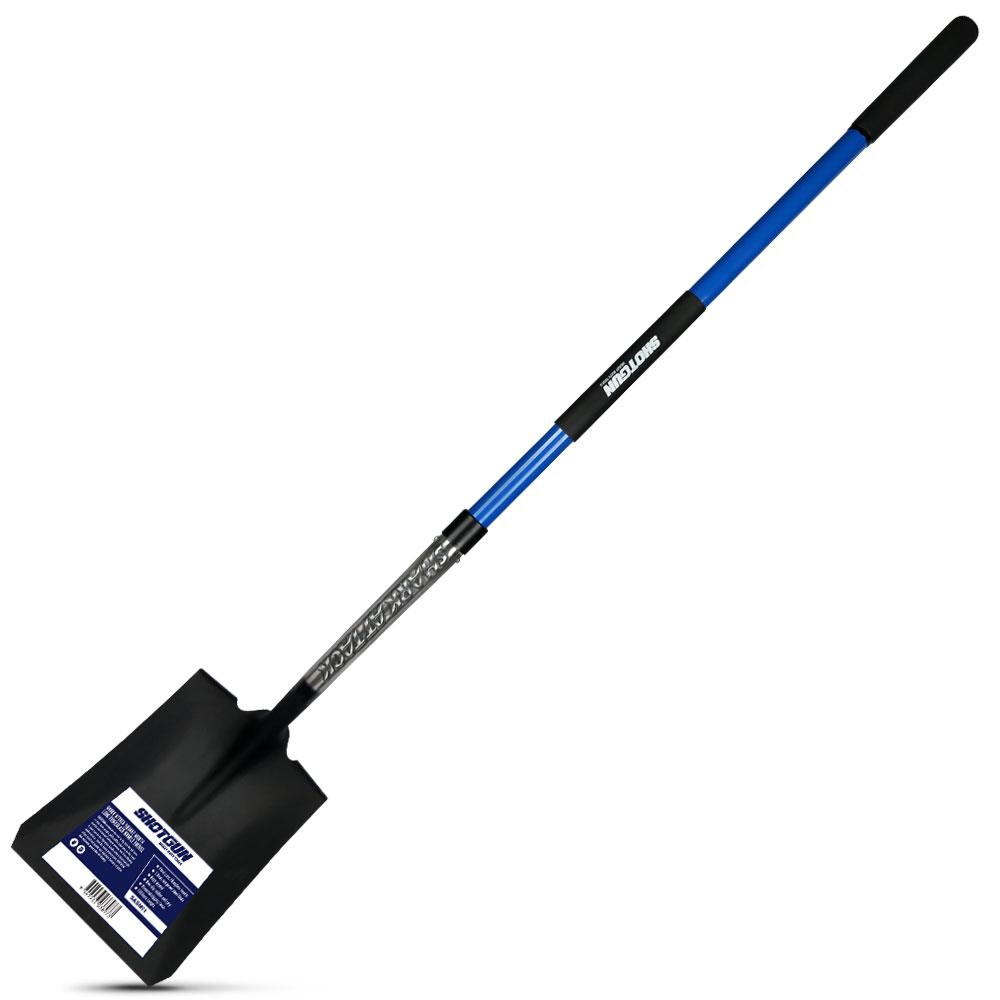 Shotgun SASM01 Shark Attack Square Mouth Long Fibreglass Handle Shovel