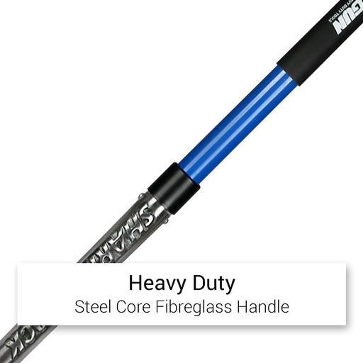 Shotgun SASM01 Shark Attack Square Mouth Long Fibreglass Handle Shovel – image 3