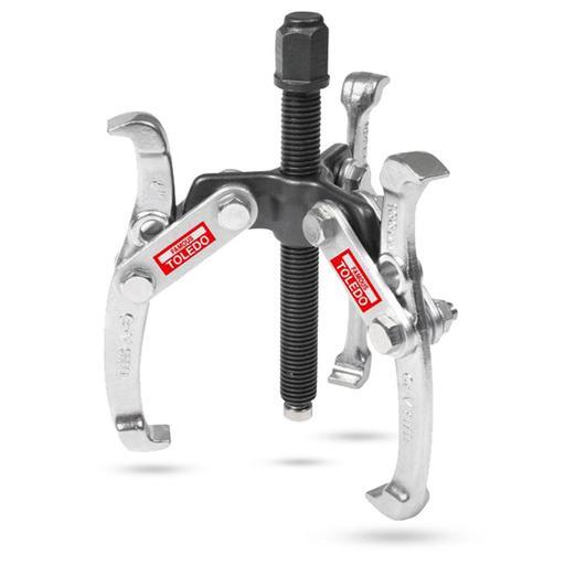 Toledo 223080 200mm Triple Leg Mechanical Puller