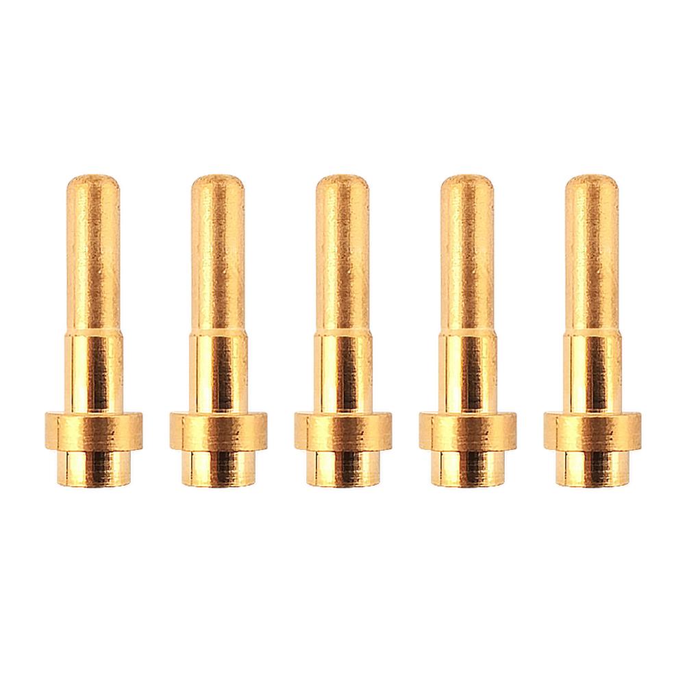 UNIMIG 1518-HF Electrode Hafium Extended for VIPER CBR50 Plasma Torch - 5 Pack – image 1