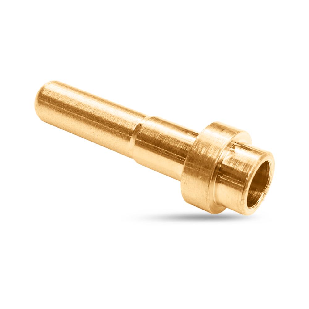 UNIMIG 1518-HF Electrode Hafium Extended for VIPER CBR50 Plasma Torch - 5 Pack – image 2