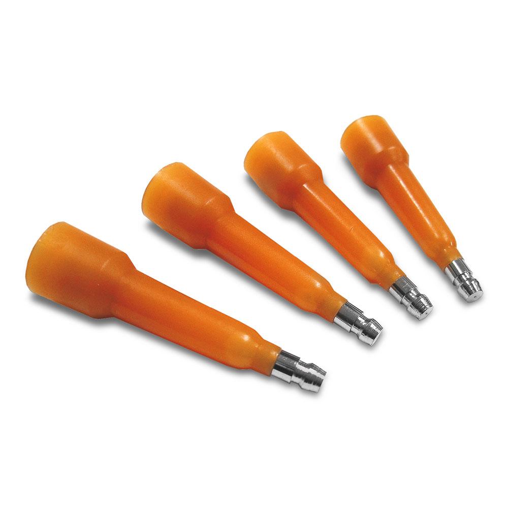 Endeavour Tools DA1291 4 Pce Inline High Tension System Spark Testers – image 1