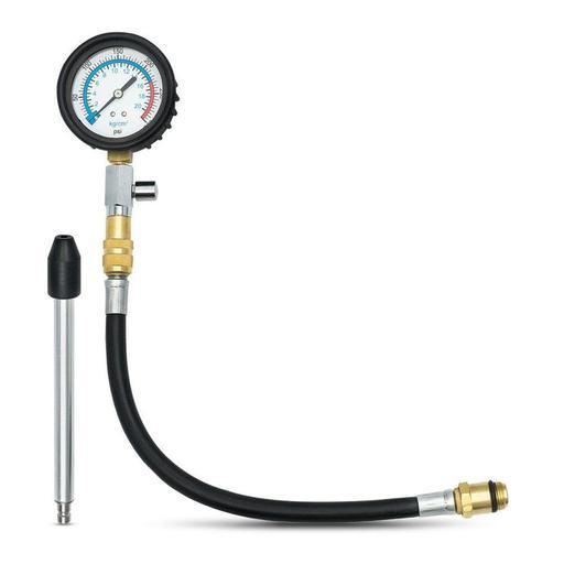 Endeavour Tools DA9090 Petrol Engine Compression Tester Kit