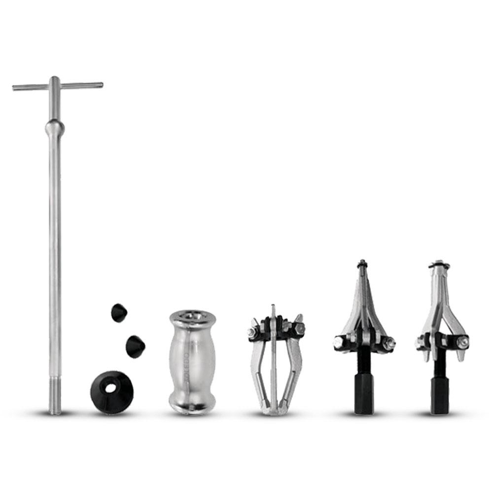 Toledo 269000 Slide Hammer Puller Set