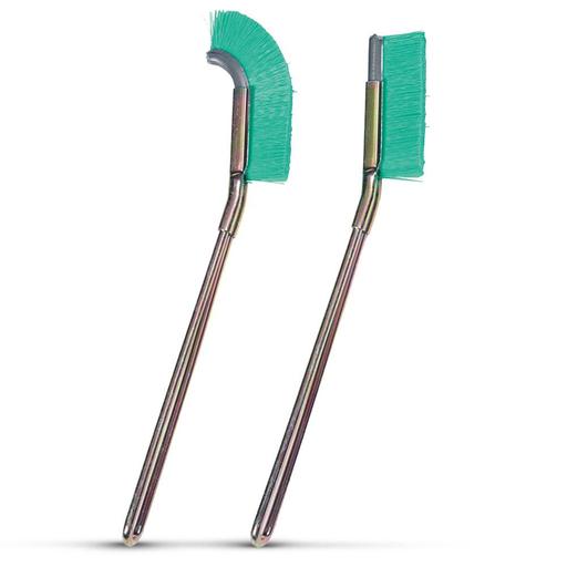 Toledo 301002 2pce Nylon Cleaning Brush Set