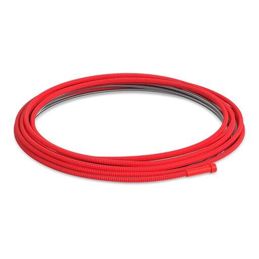 UNIMIG SLR3M  3m 0.9-1.2mm Red Steel Mig Torch Liner