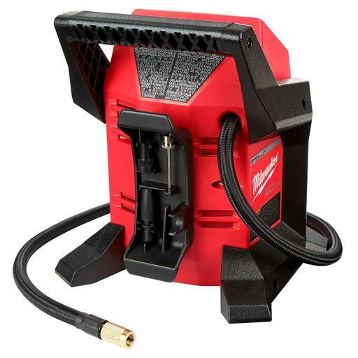 Milwaukee M12BI-0 12V Li-ion Cordless Compact Tyre Inflator - Skin Only – image 4