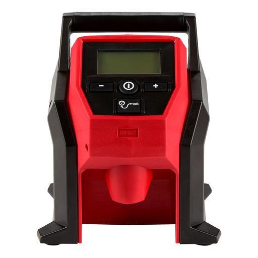 Milwaukee M12BI-0 12V Li-ion Cordless Compact Tyre Inflator - Skin Only – image 2