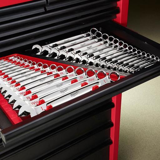Milwaukee MTK238C56S 238pce 56" Automotive Starter Toolkit in 10 Drawer Steel Storage High Capacity Cabinet – image 26