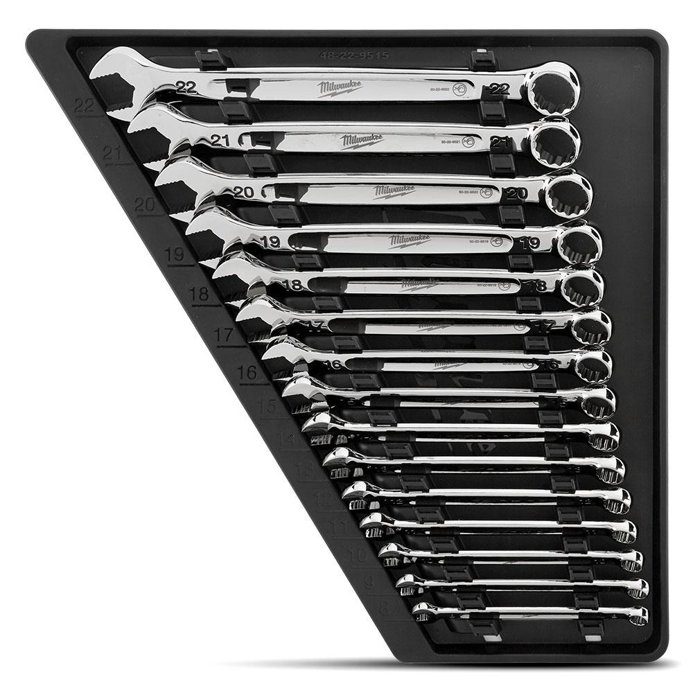Milwaukee MTK238C56S 238pce 56" Automotive Starter Toolkit in 10 Drawer Steel Storage High Capacity Cabinet – image 23