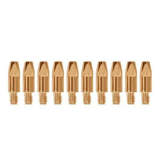 UNIMIG PCT0005-09 10-Pack 0.9mm Contact Tip M8