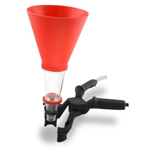 Endeavour Tools ET1270 Universal Oil Funnel With Threaded Clamp