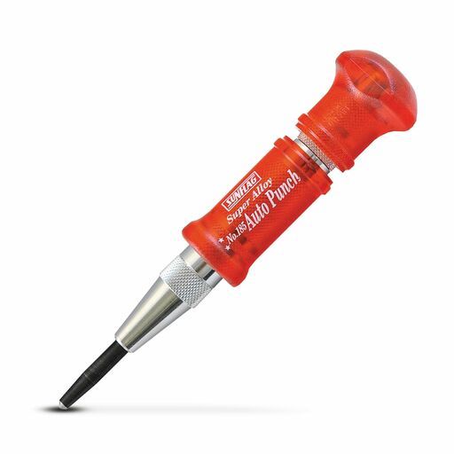 Sunflag 185 150mm (6") Automatic Centre Punch – image 2