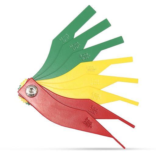 Endeavour Tools ET2117 Brake Lining Thickness Gauge