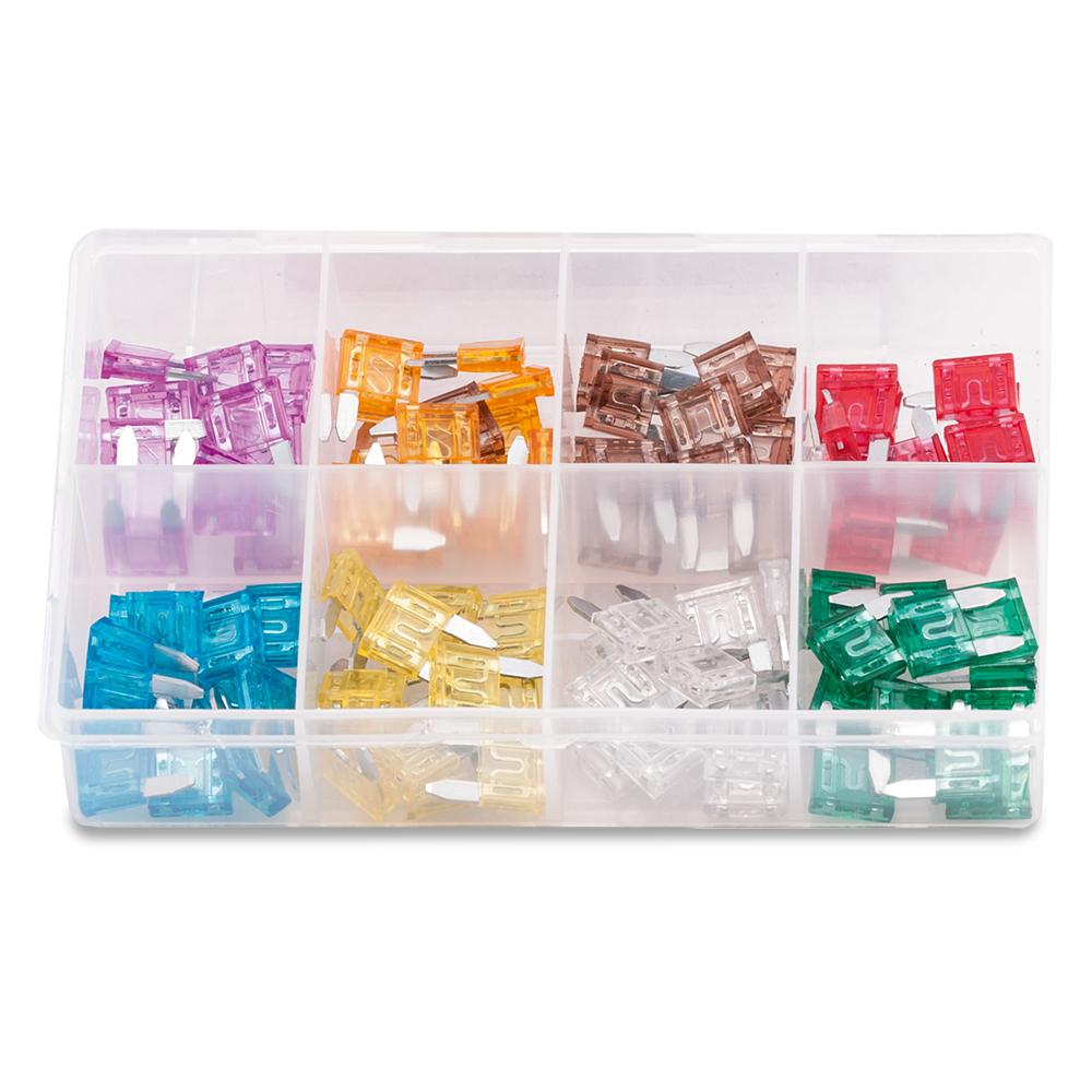 Endeavour Tools ET2316 96pce Mini Plug In Fuse Kit – image 1