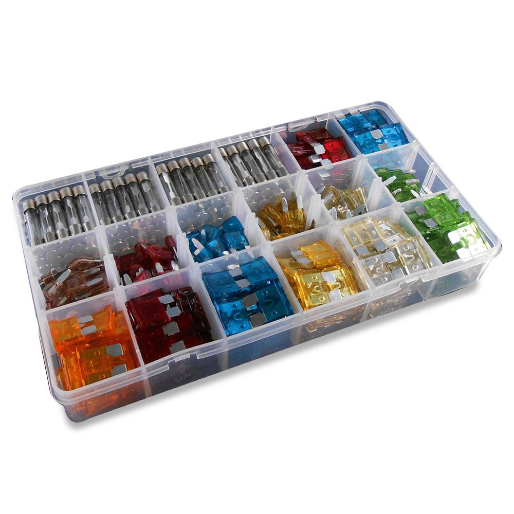 Endeavour Tools ET2319 360pce Fuse Kit