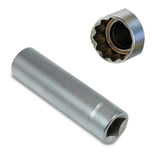 Endeavour Tools ET3102 14mm x 12pt Spark Plug Socket Thin Wall