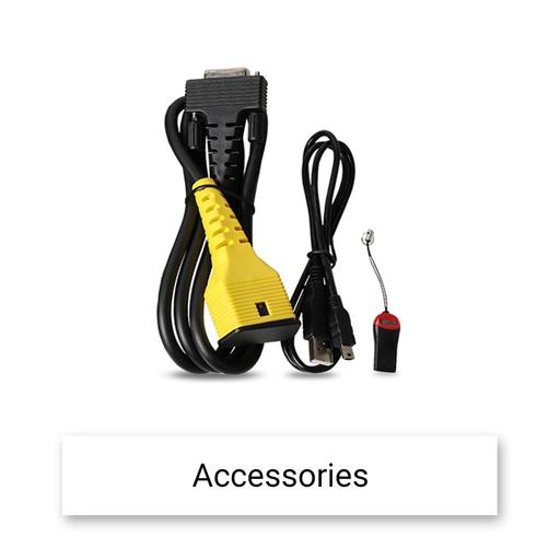 Launch CR981 OBDII/EOBD Reset Scan Tool – image 2