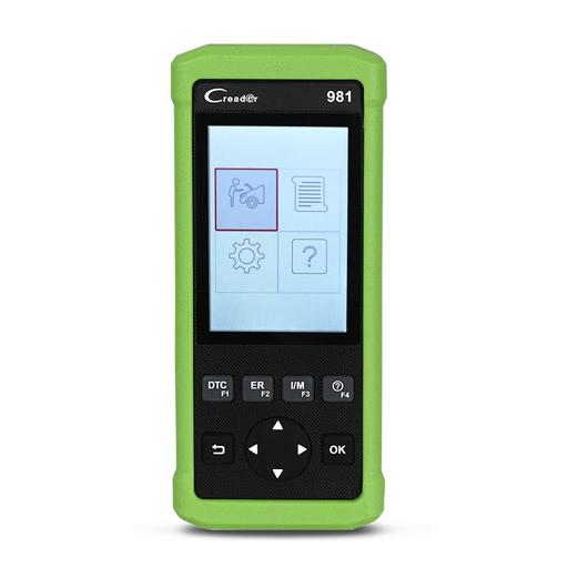 Launch CR981 OBDII/EOBD Reset Scan Tool