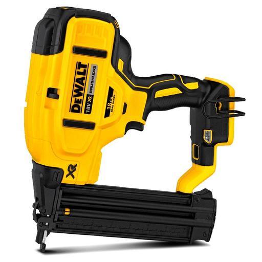 DeWalt DCN680N-XJ 18V XR Li-ion Cordless Brushless 18GA C-1 Bradder Nailer - Skin Only