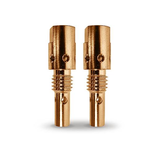 Uni-Mig PCTH25 Contact Tip Holder Suits SB25 Mig Torch - 2 Pack