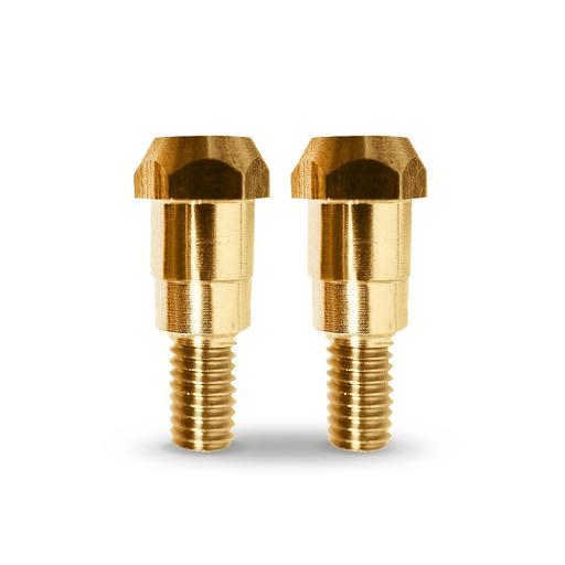 UNIMIG PCTH24 2-Pack Contact Tip Holder Suits SB24 Mig Torch