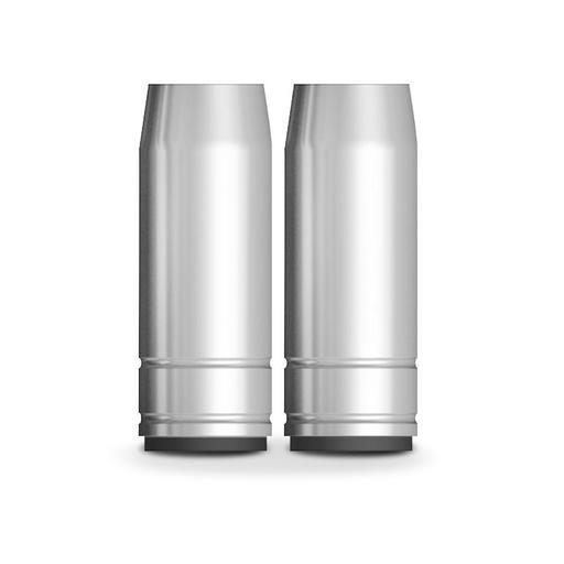 UNIMIG PGN25CON Conical Nozzle Suits SB25 Mig Torch - 2 Pack