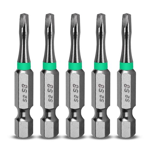 Robertson Square Drive Impact Driver Bits | Tool Accessories | Sydney Tools
