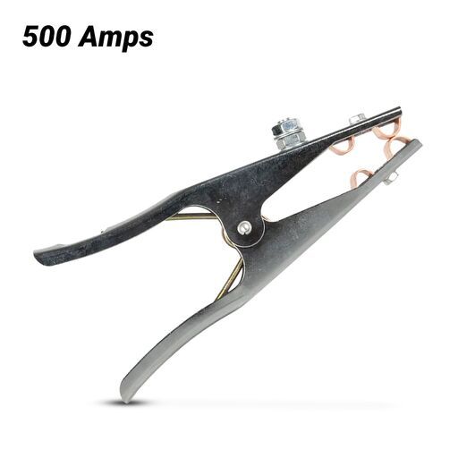 UNIMIG EC500 500 Amp Earth Clamp