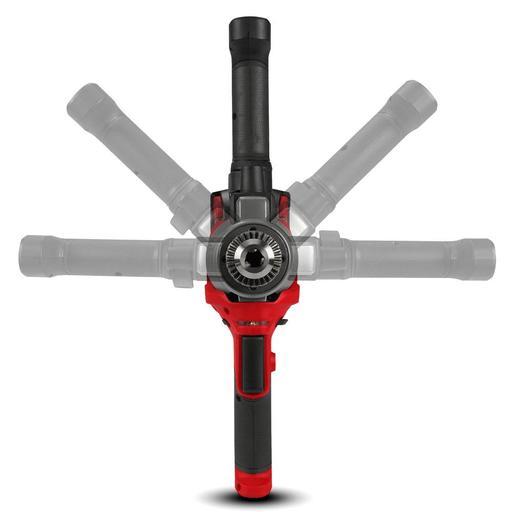 Milwaukee M18FPM-0 18V Li-ion Cordless Fuel Paddle Mud Mixer - Skin Only – image 3