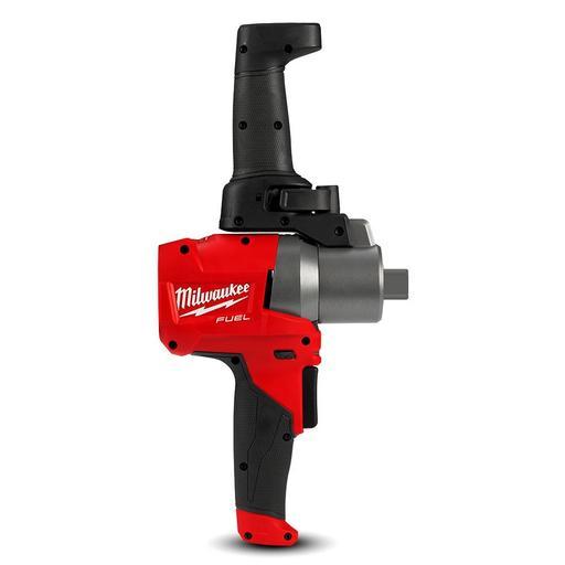 Milwaukee M18FPM-0 18V Li-ion Cordless Fuel Paddle Mud Mixer - Skin Only – image 2