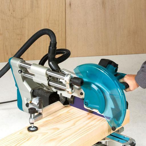 Dual-Bevel Slide Compound Mitre Saw