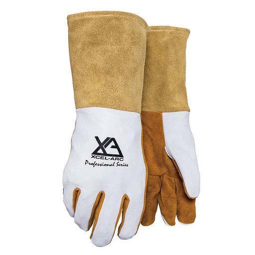 UniMig UMWG3XL Professional Series Soft Touch TIG Welding Gloves X