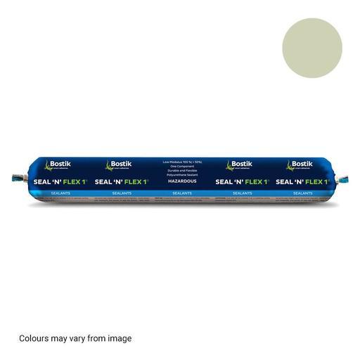 Bostik 3084003720PK 20-Pack 600ml Seal N Flex 1 Sealant Sausage - Limestone – image 4