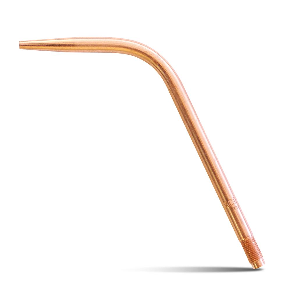 Uni-Mig UFBT15 Swaged Brazing Tip - Size 15 – image 1