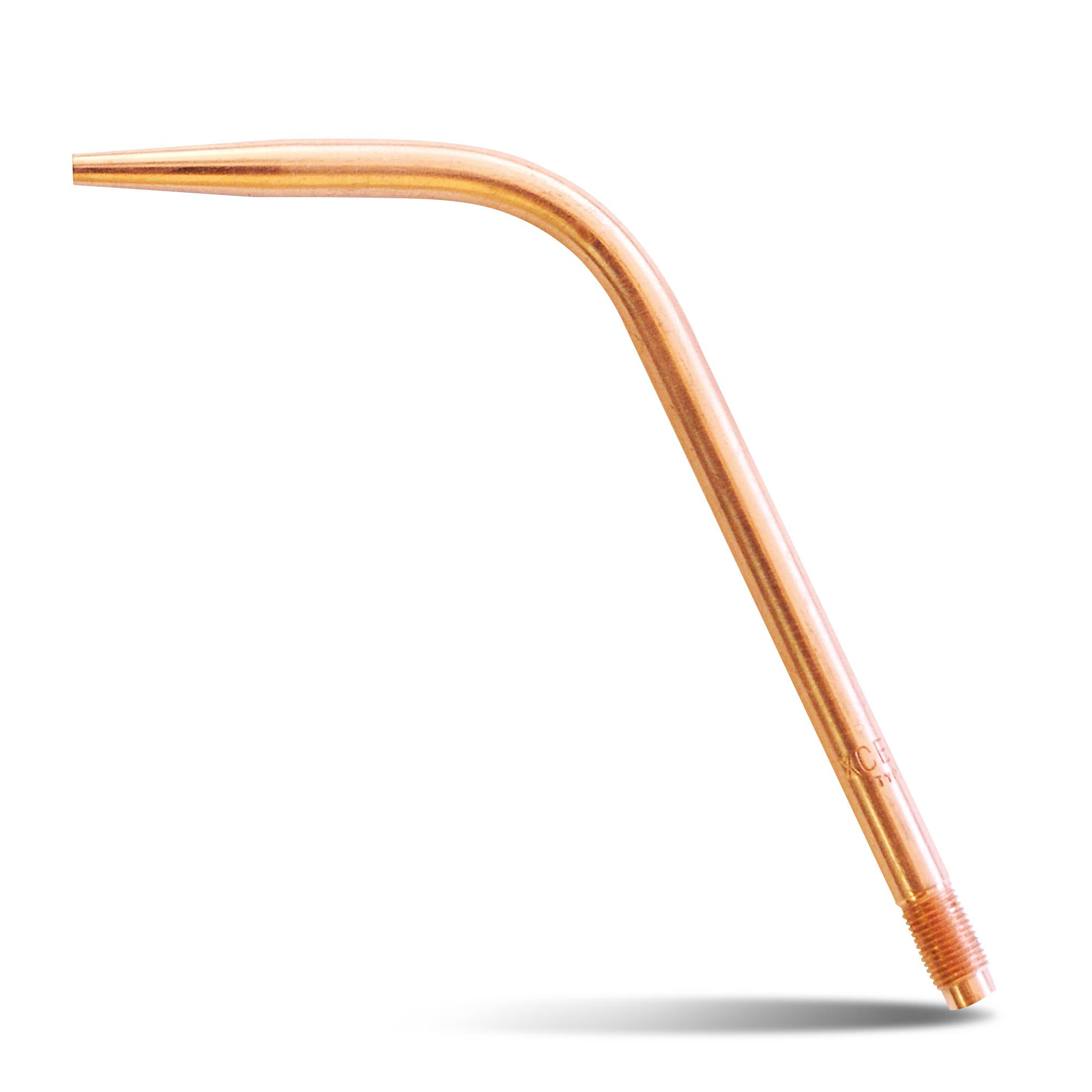 UNIMIG UFWT-8 1-2mm / Acetylene Swaged Welding Tip - Size 8 – image 1